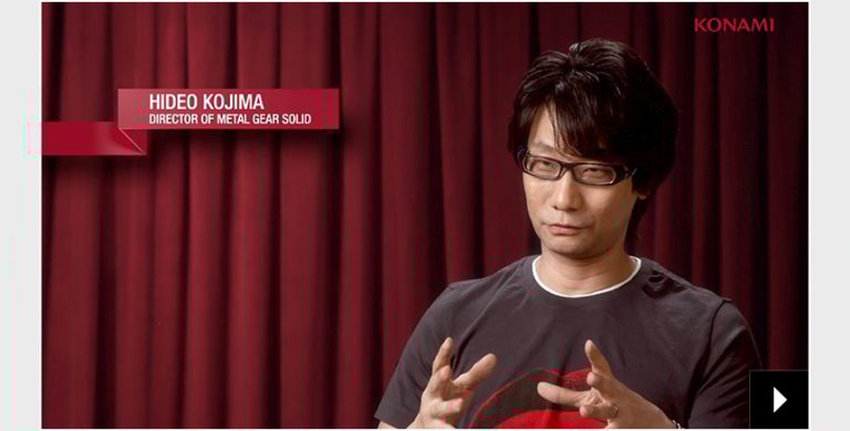 Hideo Kojima