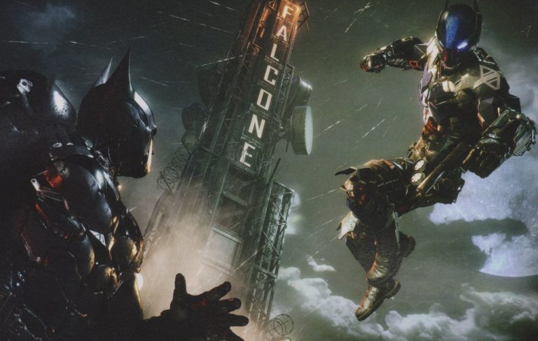 بازی Batman: Arkham Knight