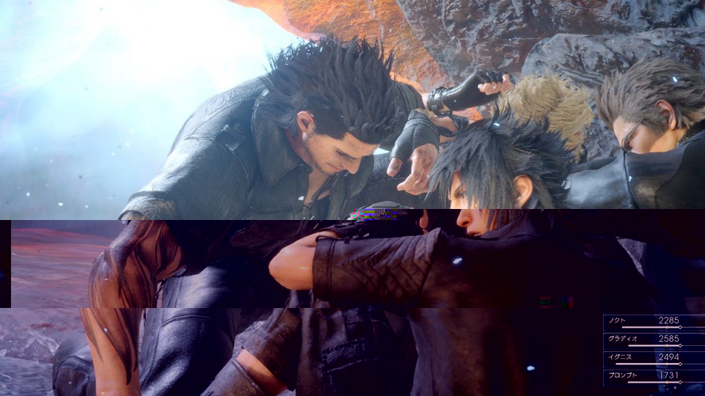 Final Fantasy 15, شرکت Square Enix, کنسول Xbox One