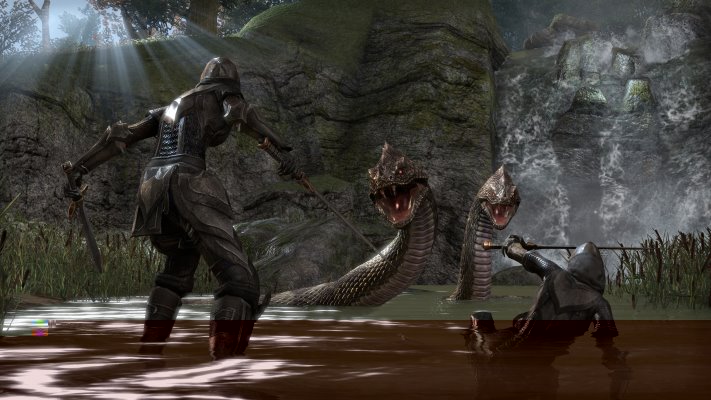 Elder Scrolls Online