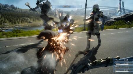 final fantasy xv, شرکت Square Enix, کنسول Xbox One