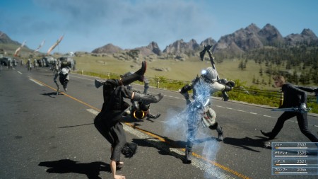 final fantasy xv, شرکت Square Enix, کنسول Xbox One