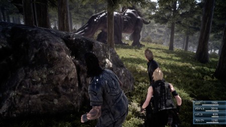 final fantasy xv, شرکت Square Enix, کنسول Xbox One