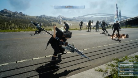 final fantasy xv, شرکت Square Enix, کنسول Xbox One
