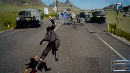 final fantasy xv, شرکت Square Enix, کنسول Xbox One