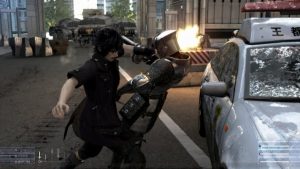 یک بازی آنلاین از Final Fantasy XV ممکن است برای PC ساخته شود