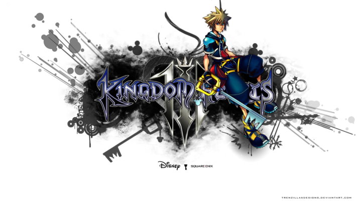 Kingdom Hearts 3, شرکت Square Enix