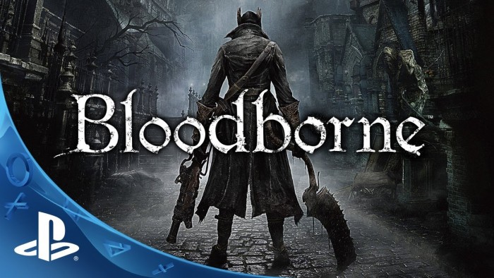 بازی بلادبورن (Bloodborne)