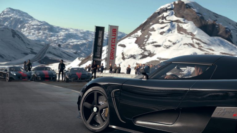 DRIVECLUB