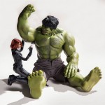 Secret Life Of Superhero Toys by Edy Hardjo