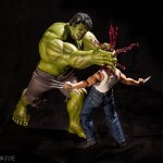 Secret Life Of Superhero Toys by Edy Hardjo