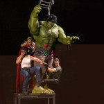 Secret Life Of Superhero Toys by Edy Hardjo