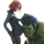 Secret Life Of Superhero Toys by Edy Hardjo