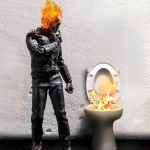 Secret Life Of Superhero Toys by Edy Hardjo