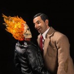 Secret Life Of Superhero Toys by Edy Hardjo