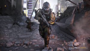 Call of Duty: Advanced Warfare باز هم صدرنشین UK charts شد
