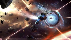کم‌تر از یک ماه تا انتشار Sid Meier’s Starships