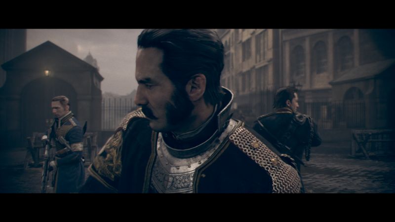 بروزرسانی : دو نمره دیگر The Order: 1886 منتشر شد | همچنان با عنوان ناموفق رو به رو هستیم