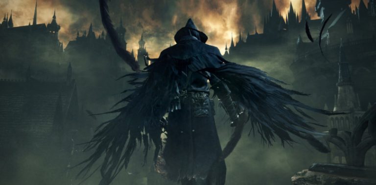 بازی بلادبورن (Bloodborne)