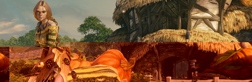 قهرمان جدیدی برای عنوان Fable Legends معرفی شد