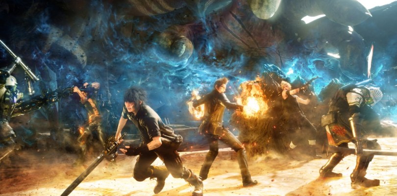 تاریخ انتشار بازی Final Fantasy XV در مارس ۲۰۱۶ اعلام می‌شود