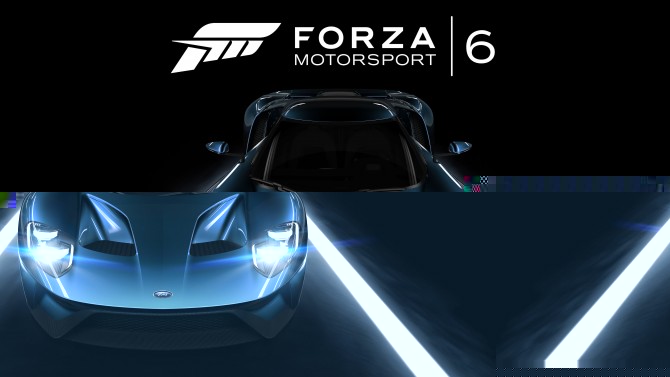 Forza Motorsport 6