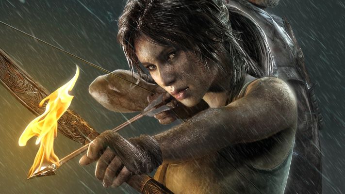 Rise of the Tomb Raider, Tomb Raider