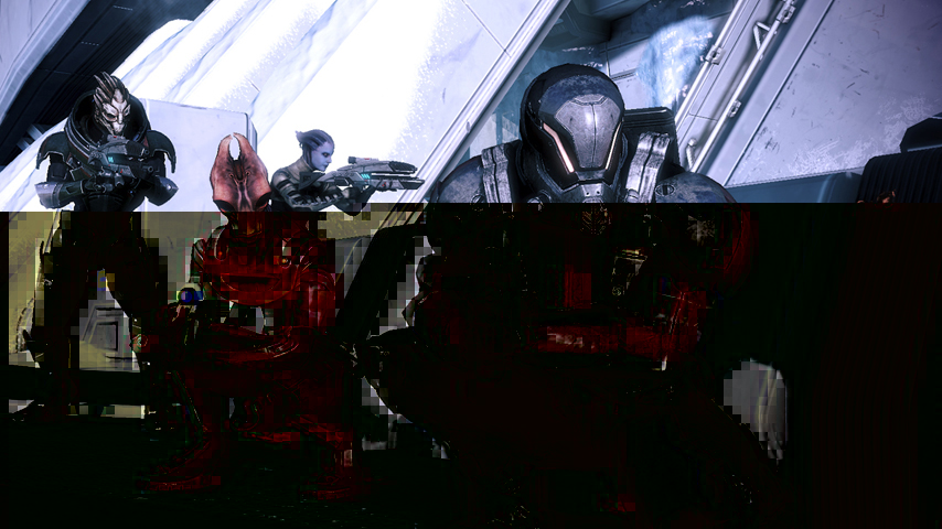 احتمال وجود بخش چندنفره در بازی Mass Effect 4