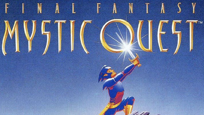 بازی فاینال فانتزی (Final Fantasy)