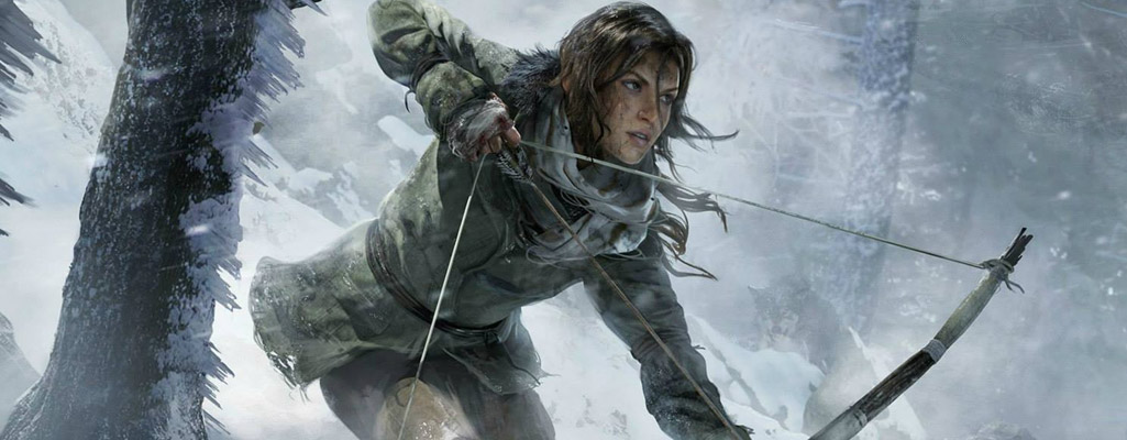 مجله OXM تصاویر جدیدی از Rise of the Tomb Raider منتشر کرد
