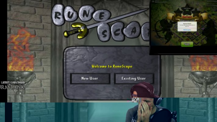 سواتینگ یک گیمر دیگر را قربانی می‌گیرد