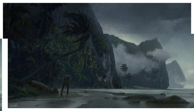 Uncharted 4 : A Thief's End, شرکت سونی (Sony)