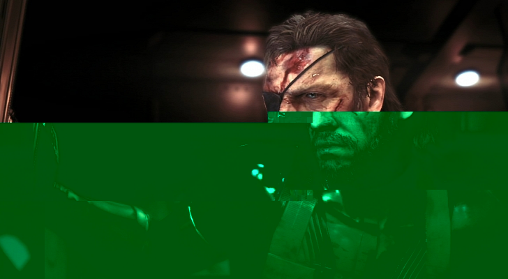 MGS V: The Phantom Pain