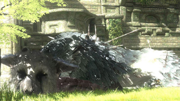 The Last Guardian, شرکت سونی (Sony)