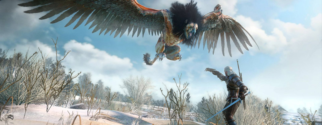 The Witcher 3: Wild Hunt, پی سی گیمینگ (PC Gaming), شرکت باندای نامکو, شرکت سی دی پراجکت رد (CD Projekt Red), کنسول Xbox One