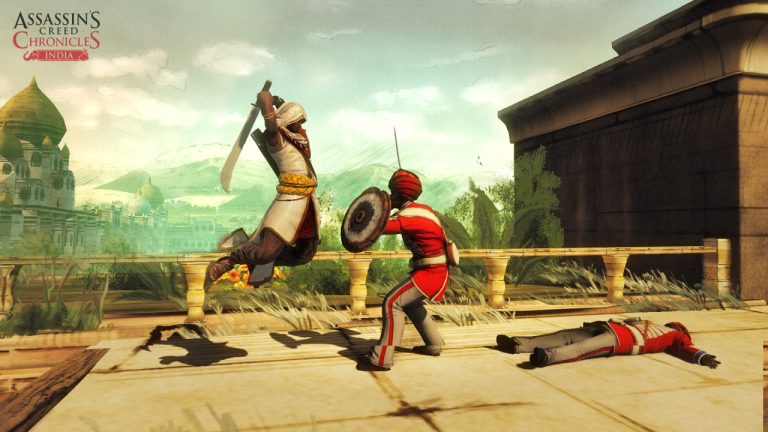 شرکت یوبی سافت (Ubisoft)