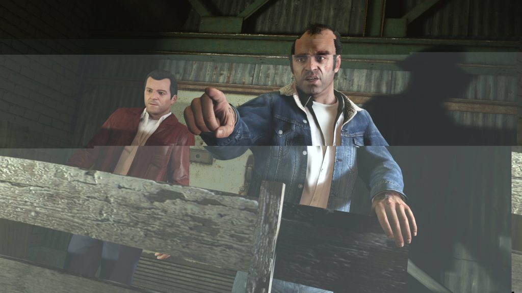 GTA V, پی سی گیمینگ (PC Gaming), شرکت راک استار گیمر (Rockstar Games)