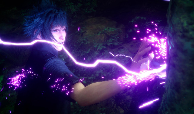 شرکت Square Enix, کنسول Xbox One