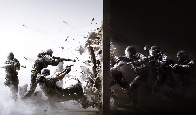 Rainbow Six Siege, پی سی گیمینگ (PC Gaming), شرکت یوبی سافت (Ubisoft), کنسول Xbox One