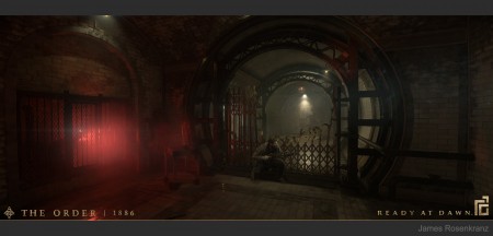 Ready At Dawn, The Order: 1886, شرکت سونی (Sony)