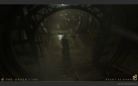 Ready At Dawn, The Order: 1886, شرکت سونی (Sony)