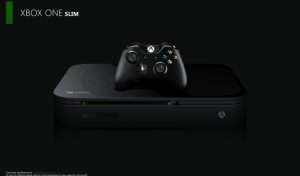 مایکروسافت بزودی مدل اسلیم Xbox One را عرضه می کند