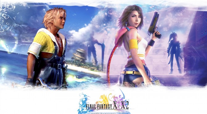 شایعه : Final Fantasy X|X-2 HD Remaster برای PC در آمازون فرانسه لیست شد