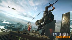 کیفیت اجرایی Battlefield Hardline برروی کنسول های نسل هشتمی مشخص شد