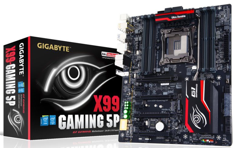 مادربورد X99 Gaming 5P
