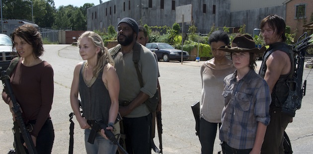 The Walking Dead, شرکت سونی (Sony)