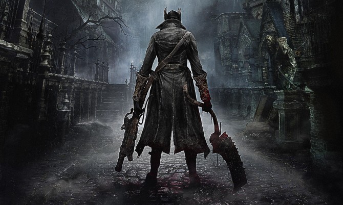 آمازون فرانسه Bloodborne را برای PC لیست کرد
