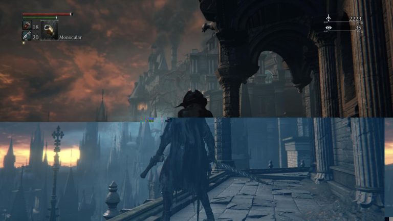 بازی بلادبورن (Bloodborne)