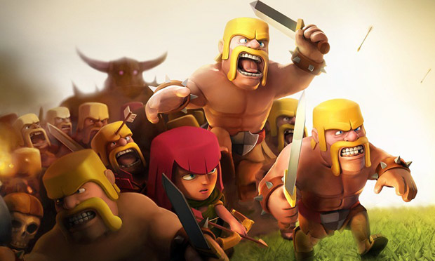 clash of clans