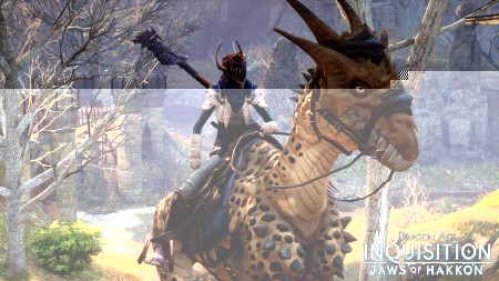 Dragon Age: Inquisition